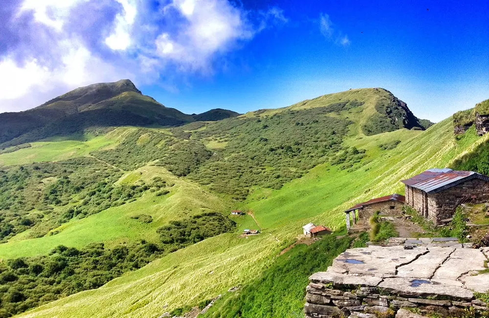 Rudranath Trek Route Map By Expert Trekker