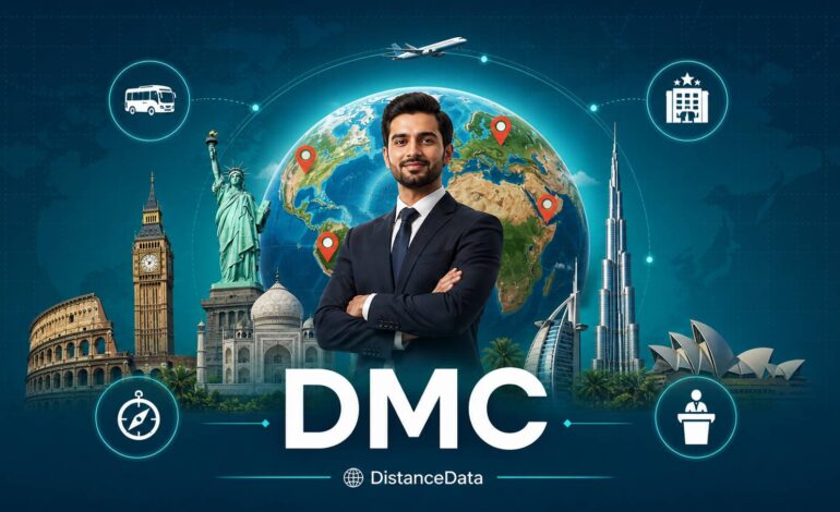 destination management company