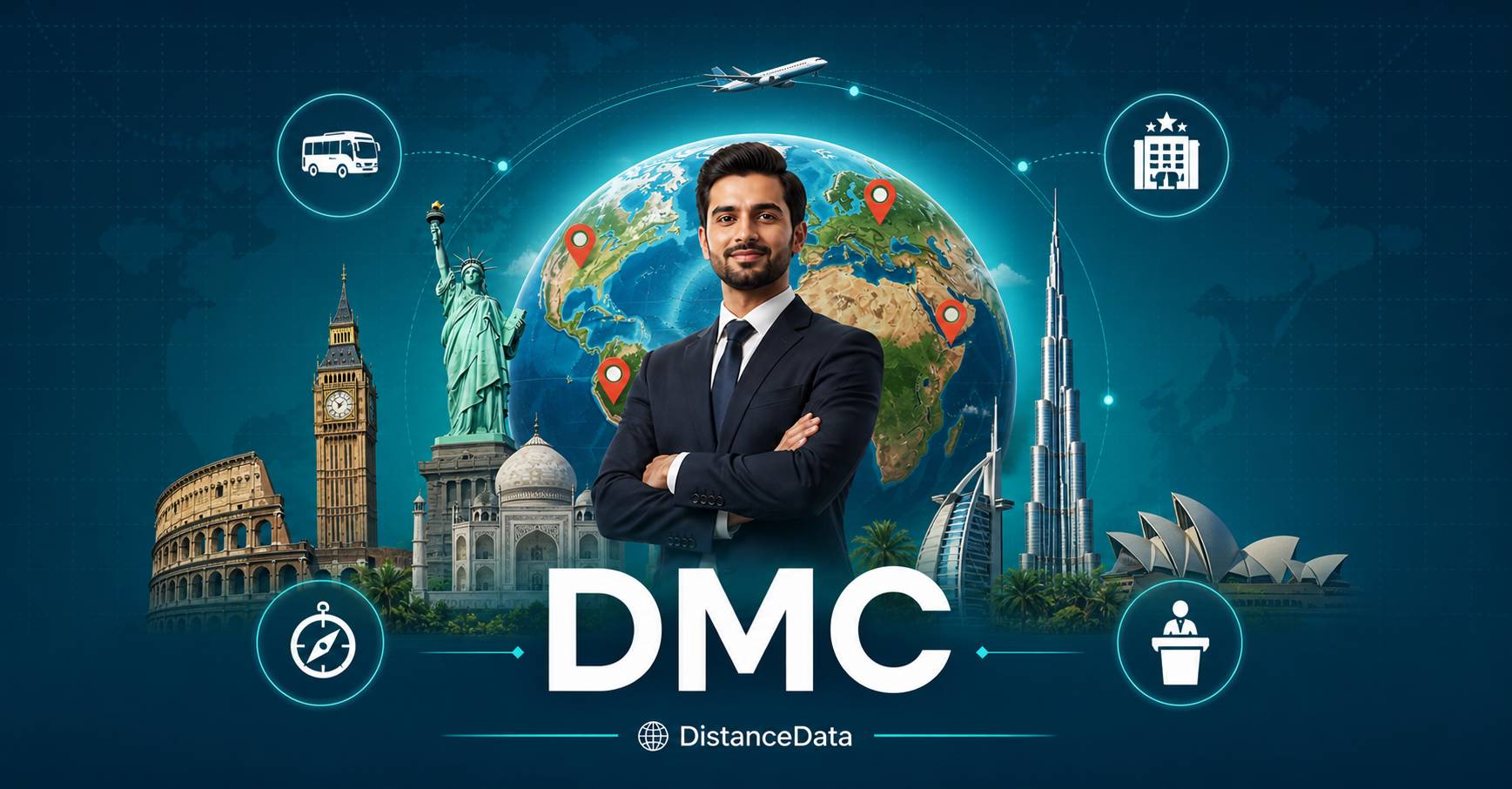 DMC Full Form and DMC Meaning in Travel Industry: Everything You Need to Know