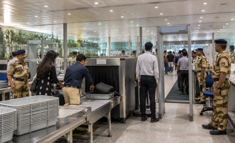 Bangalore Airport Security Check-In | Complete Process and Rules Guide