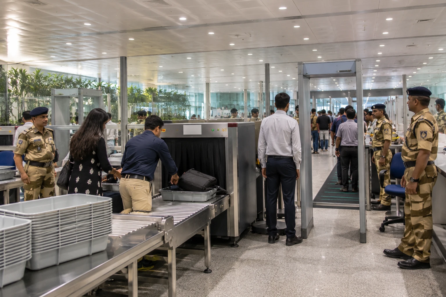 Bangalore Airport Security Check-In | Complete Process and Rules Guide