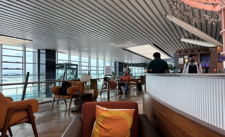 Bangalore Airport Lounge | BLR Airport Lounges