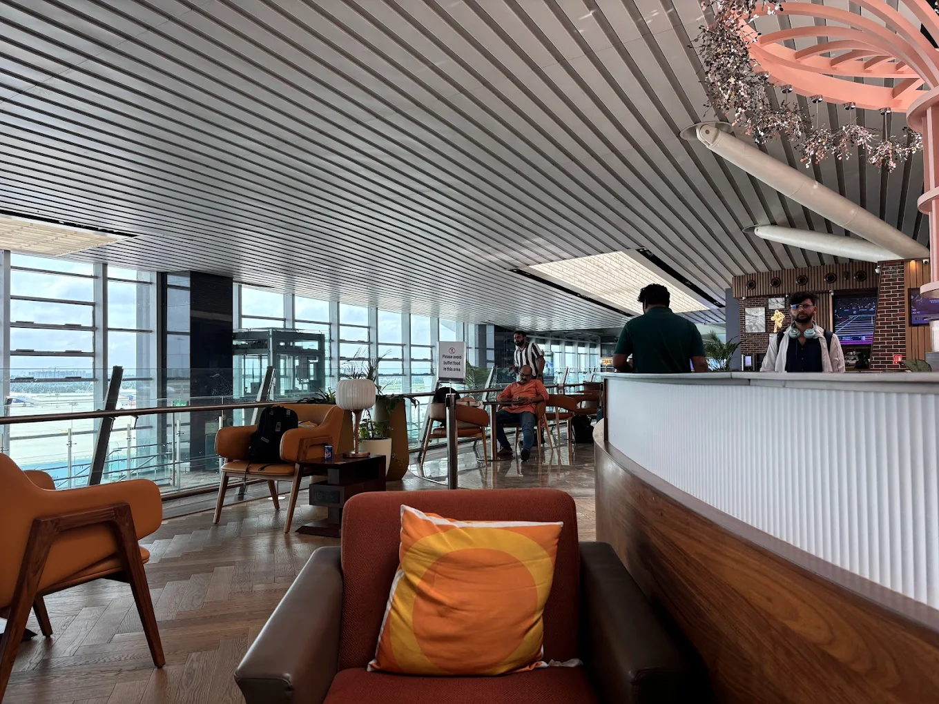 Bangalore Airport Lounge | BLR Airport Lounges